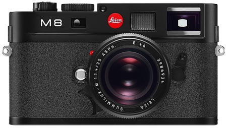 Leica M8 Digital Rangefinder