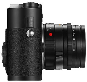 Leica Digilux 2 - Back view