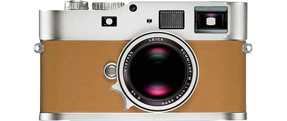 Leica M9-P Edition Hermès