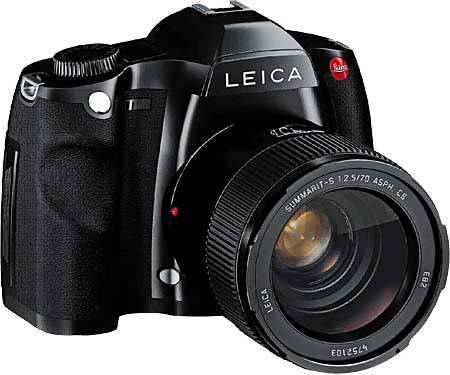 Leica S2 Leica S2