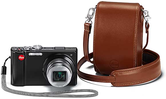 Leica V-Lux 30 with carrying case