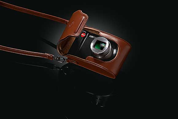 Leica V-Lux 30 with carrying case
