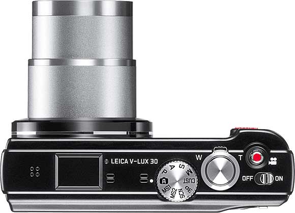 Leica V-Lux 30 Top View
