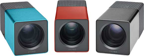 Lytro Light Field