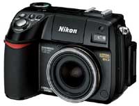 View the QuicFact Sheet for the Nikon Coolpix 8400