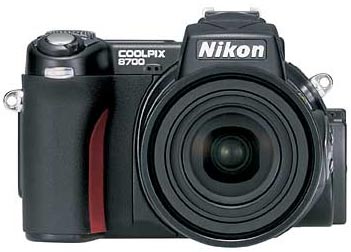 Nikon Coolpix 8700