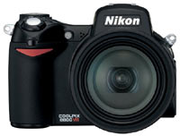 View the QuicFact Sheet for the Nikon Coolpix 8800