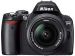 Nikon D40 DSLR