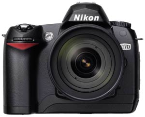 Nikon D70