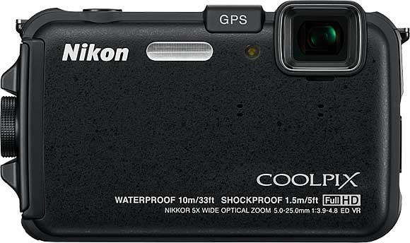 Nikon Coolpix AW100 Nikon Coolpix AW100