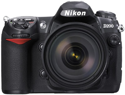Nikon D200