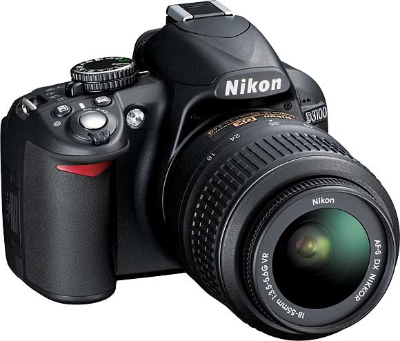 Nikon D3100