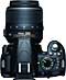 Nikon D3100 Top View