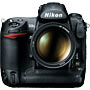 Nikon Announces D3s