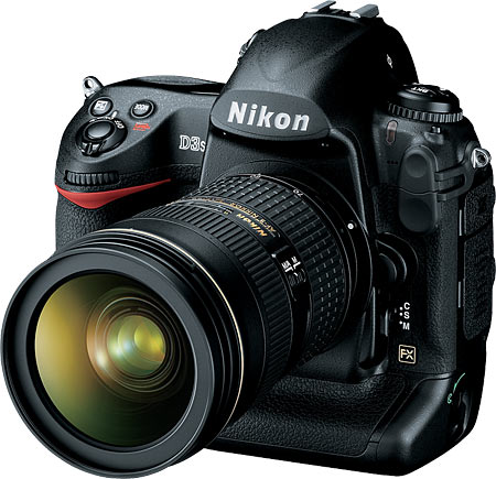 Nikon D3s