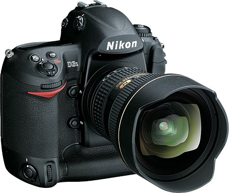 Nikon D3s