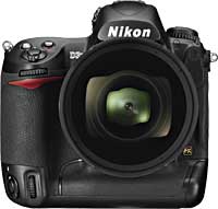 Nikon D3x