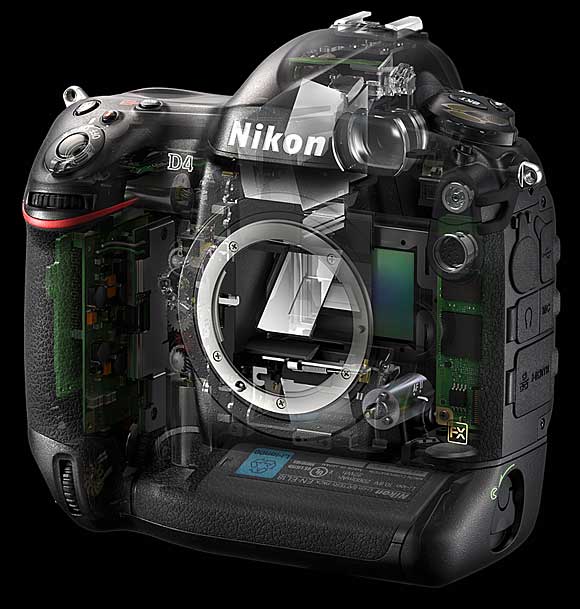 Nikon D4