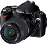 Nikon D40x