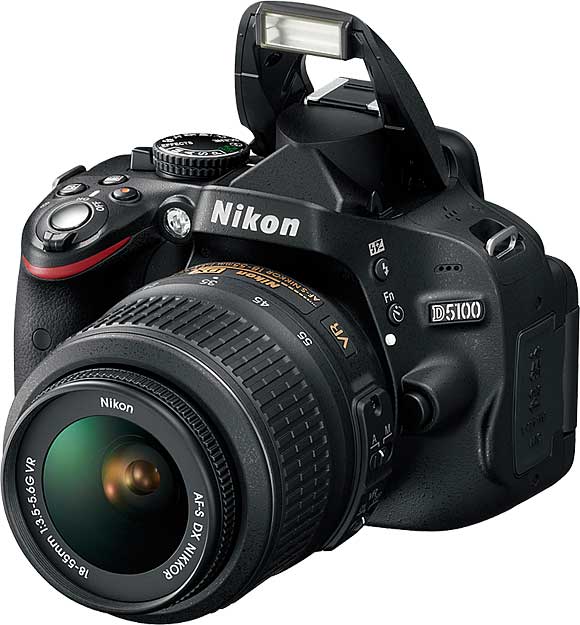 Nikon D5100