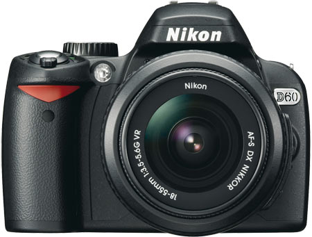 Nikon D60 Nikon D60