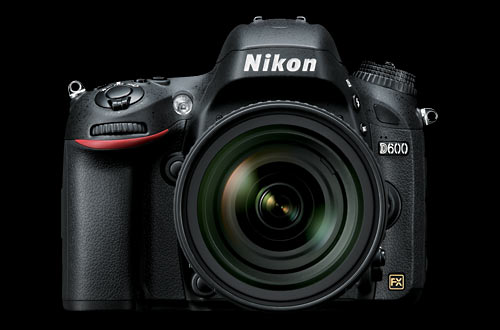 Nikon D600