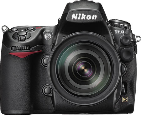 Nikon D700