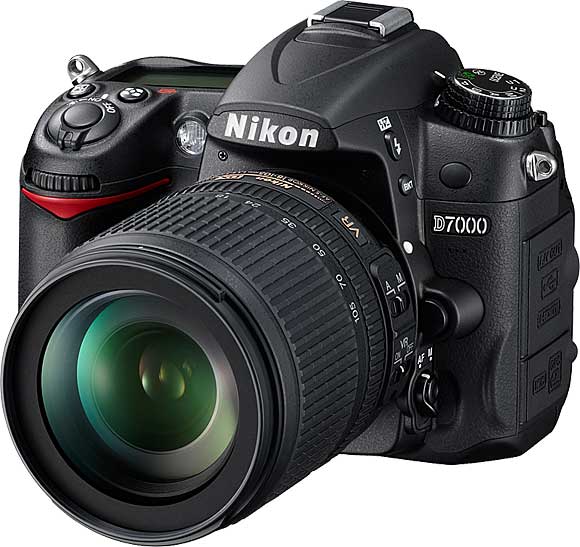 Nikon D7000 Nikon D7000