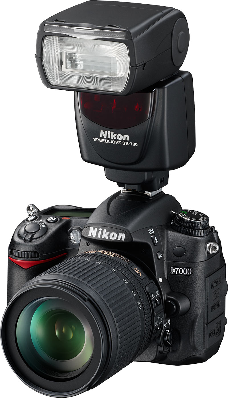 Nikon D7000 | Photoxels