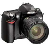 Nikon D70
