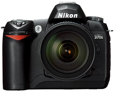 Nikon D70s