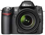 Nikon D80 DSLR