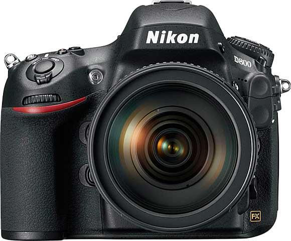 Nikon D800
