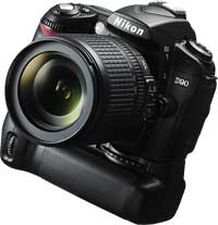 Nikon D90