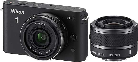 Nikon 1 J1