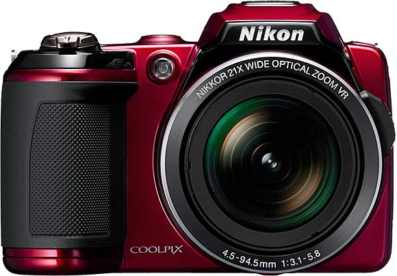 Nikon Coolpix L120