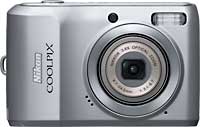 Nikon Coolpix L19