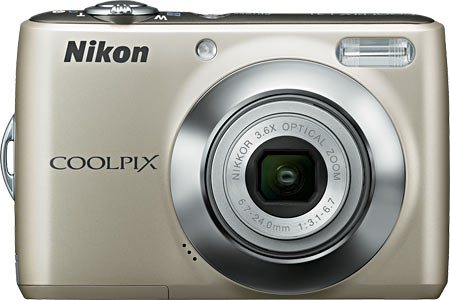 Nikon Coolpix L21