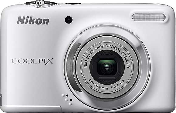 Nikon COOLPIX L25