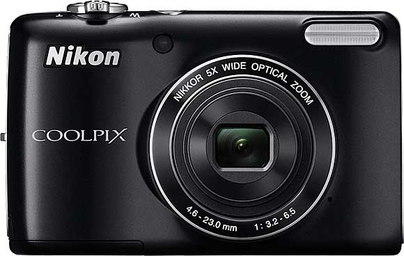 Nikon COOLPIX L26