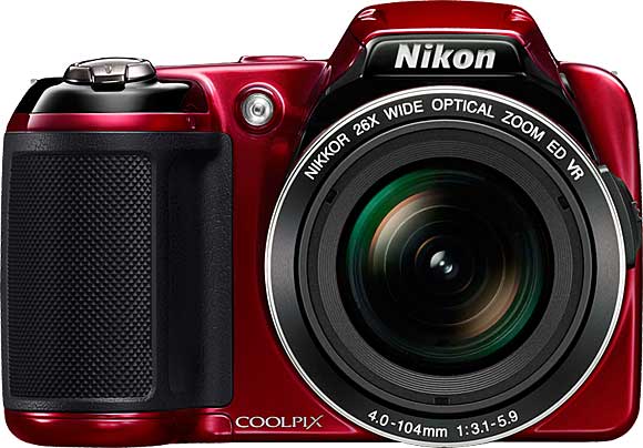Nikon COOLPIX L810