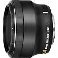 Nikon Canada Announces 1 NIKKOR 32mm f/1.2 Lens for Nikon 1 System