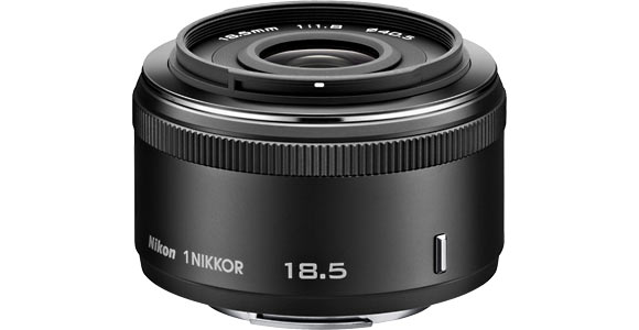 1 NIKKOR 18.5mm f/1.8