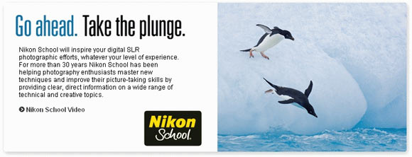 Nikon School of Photography Nikon School of Photography
