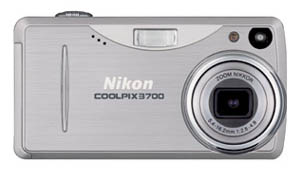 Nikon Coolpix 3700