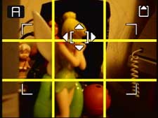 Off-Center Focusing