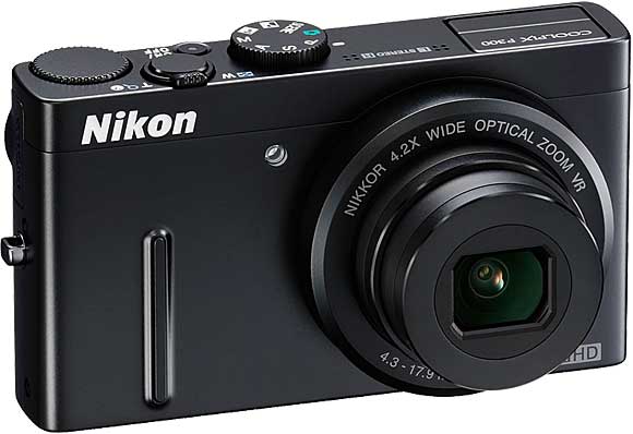 Nikon Coolpix P300