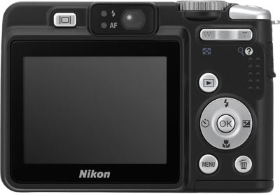 Nikon Coolpix P50 Nikon Coolpix P50
