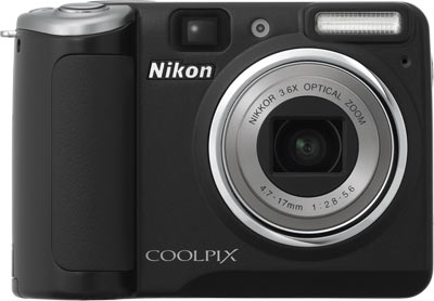 Nikon Coolpix P50