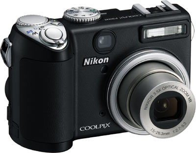 Nikon Coolpix P5000